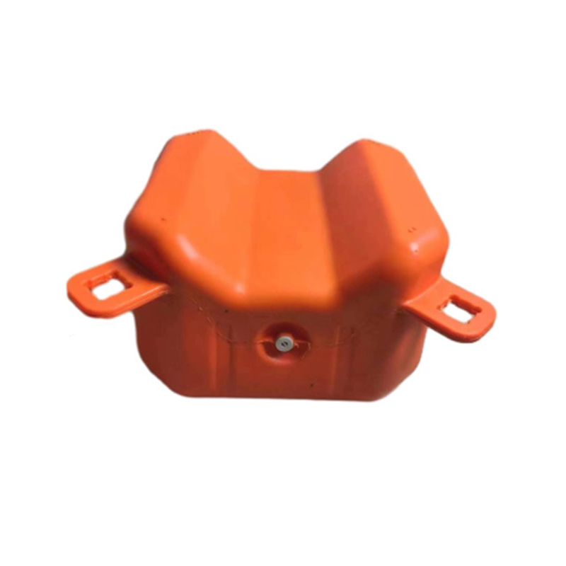 Pływający ponton HDPE w kształcie litery V