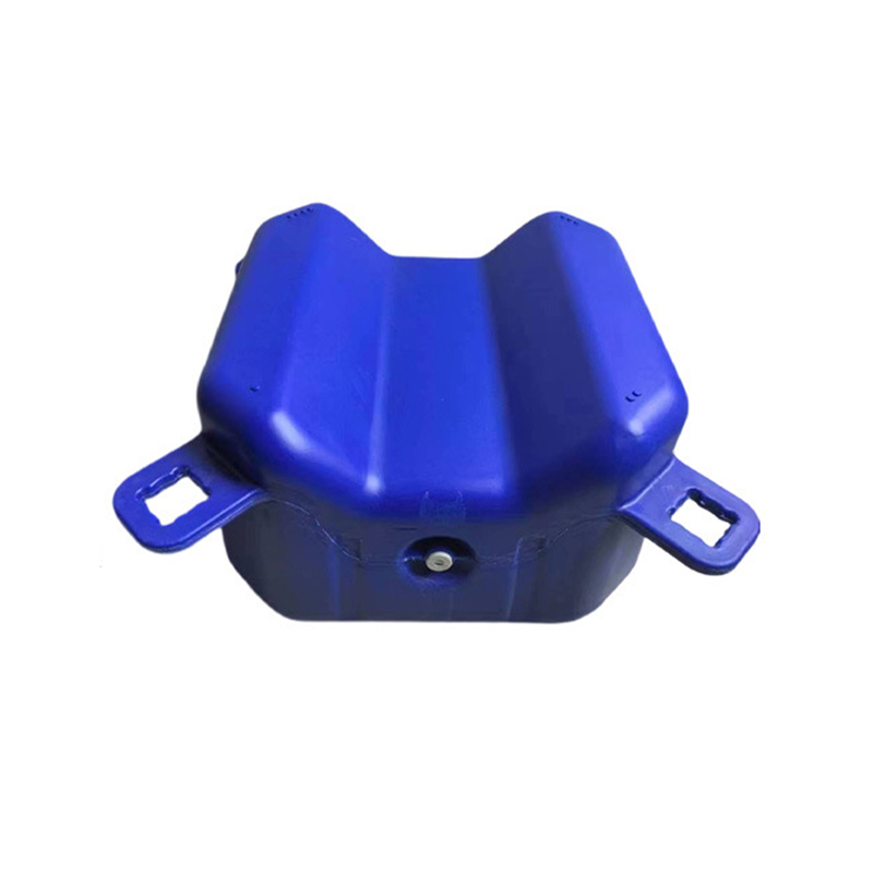 Pływający ponton HDPE w kształcie litery V