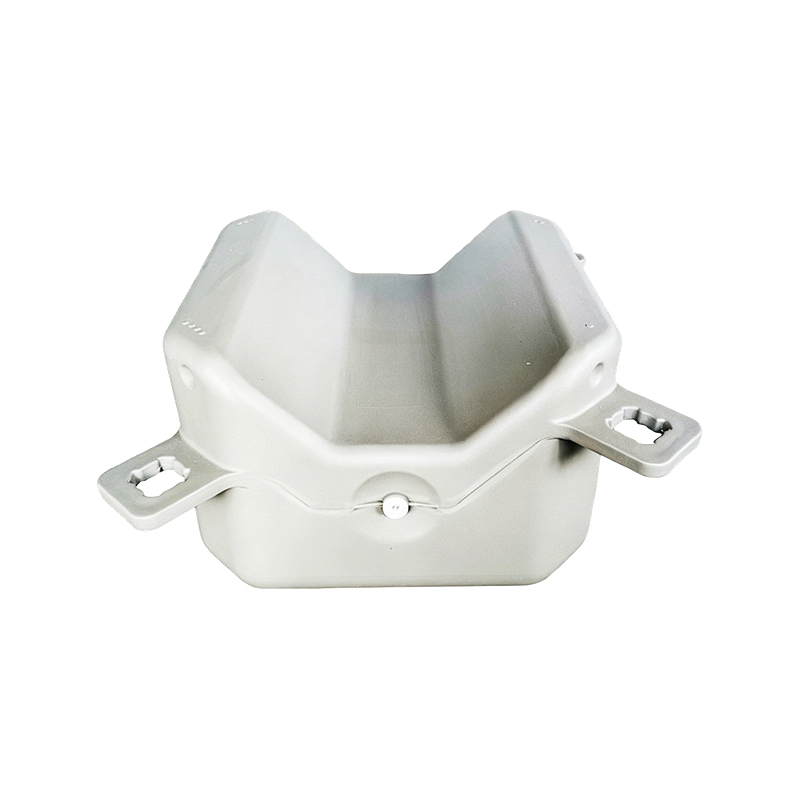 Pływający ponton HDPE w kształcie litery V