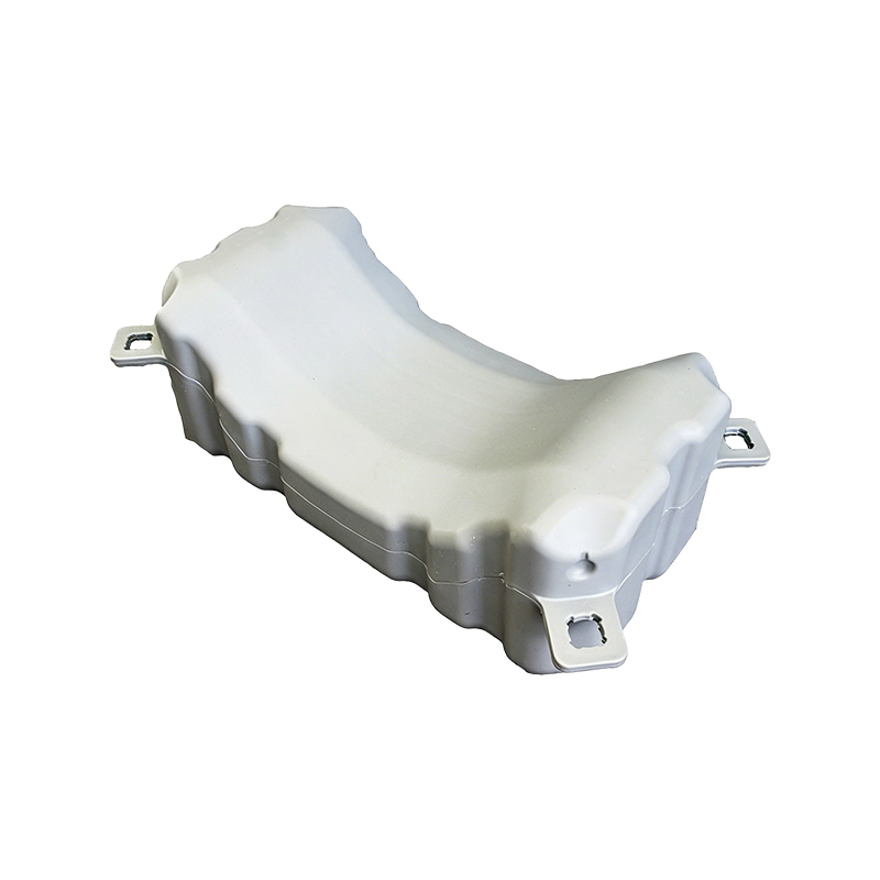 Pływający ponton HDPE w kształcie litery U