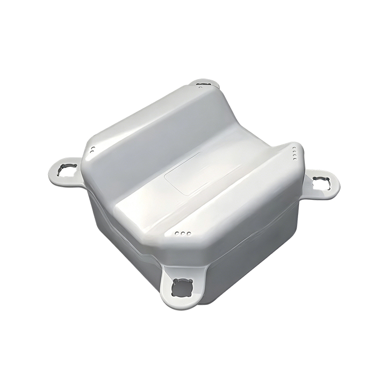 Pływający ponton HDPE w kształcie litery V