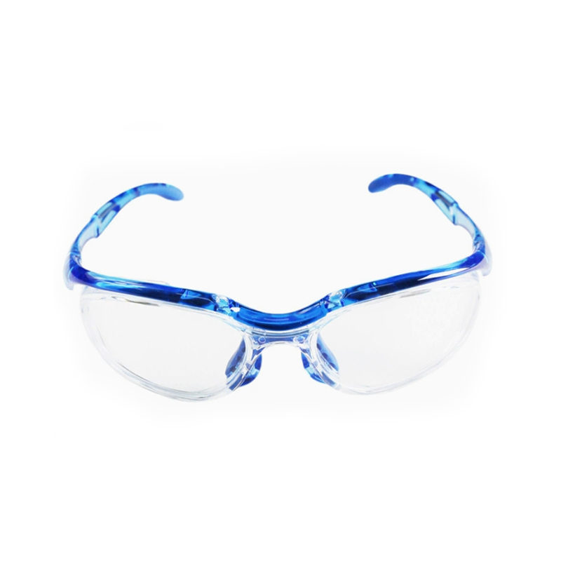 Lekkie, zintegrowane okulary ochronne