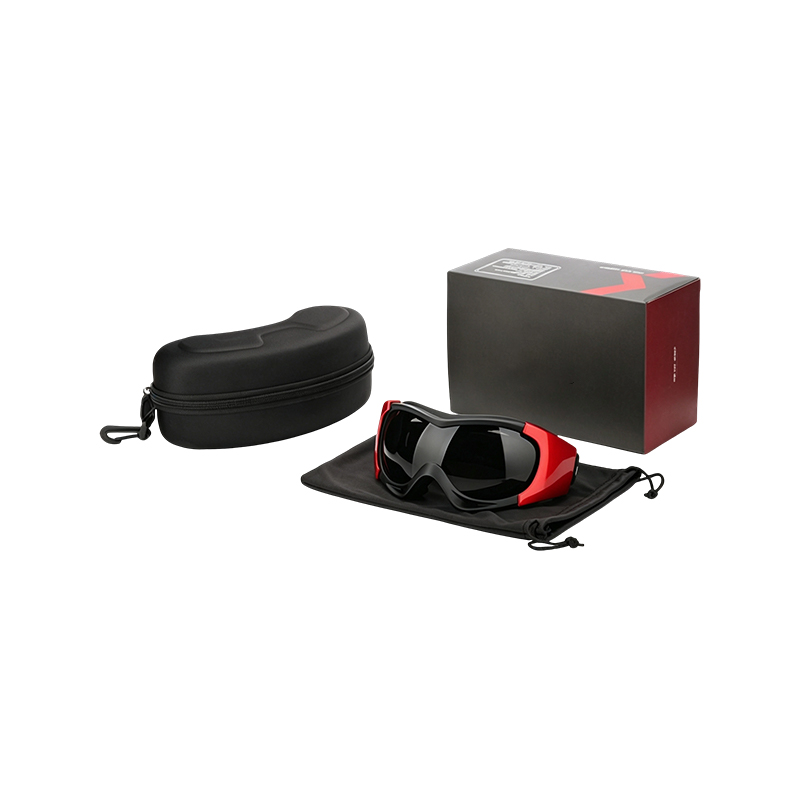 Przeciwmgielne okulary sportowe