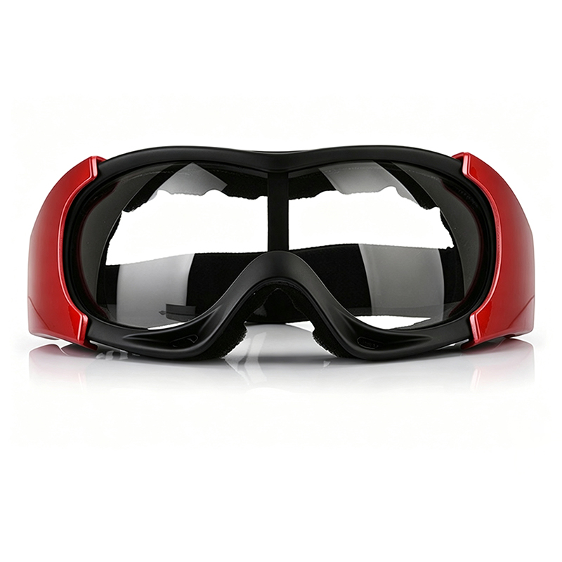 Przeciwmgielne okulary sportowe