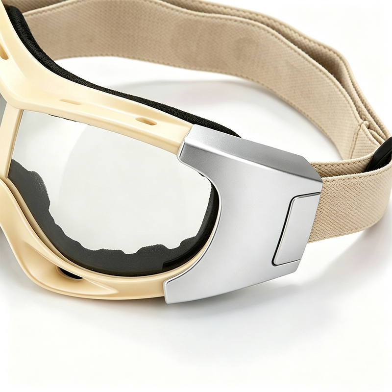 Przeciwmgielne okulary sportowe