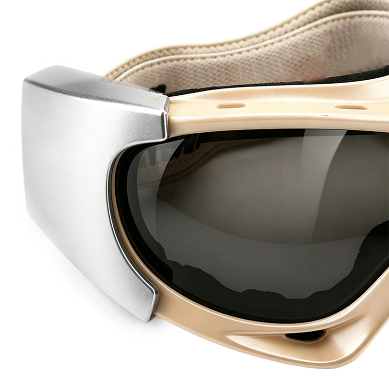 Przeciwmgielne okulary sportowe