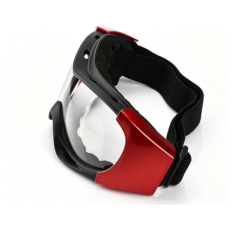 Przeciwmgielne okulary sportowe