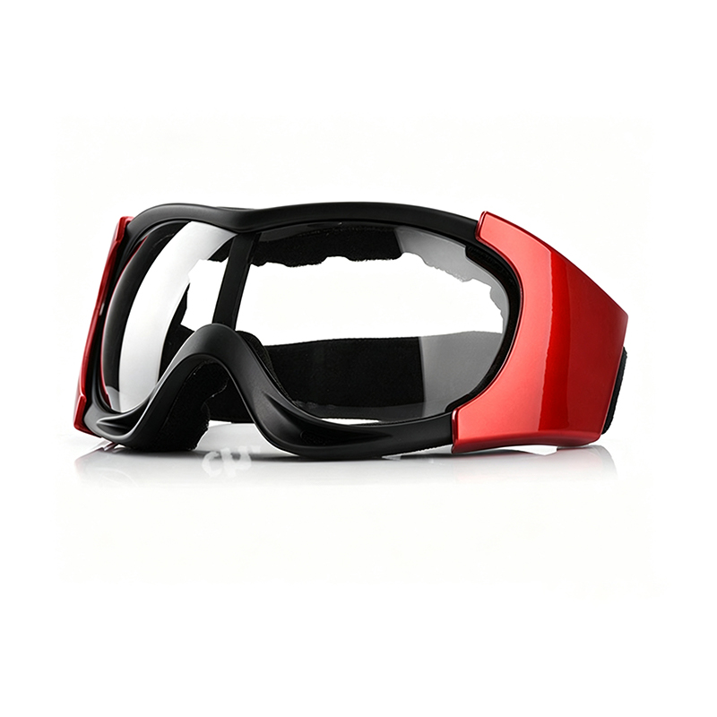 Przeciwmgielne okulary sportowe