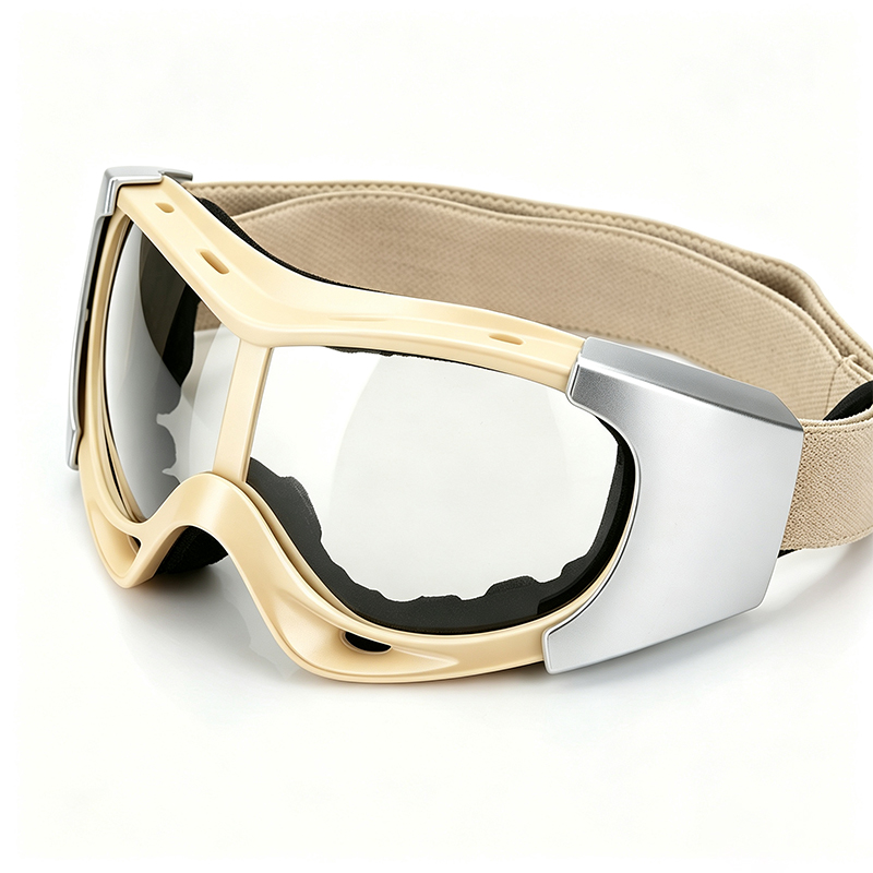 Przeciwmgielne okulary sportowe