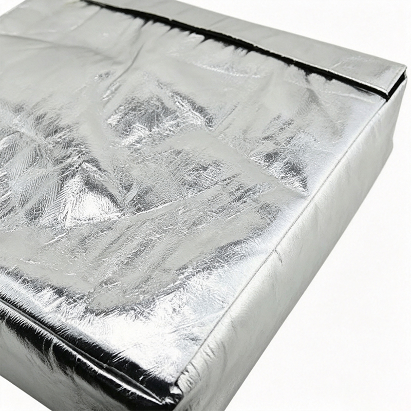 Odbijająca ciepło podkładka spawalnicza z folii aluminiowej