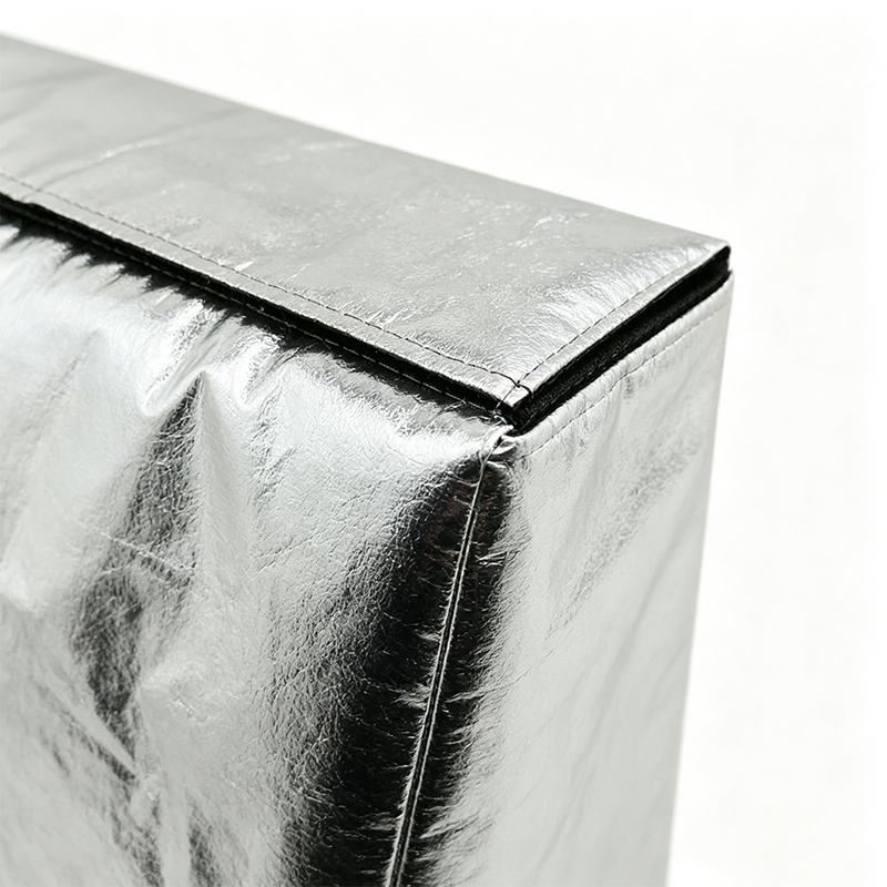 Odbijająca ciepło podkładka spawalnicza z folii aluminiowej