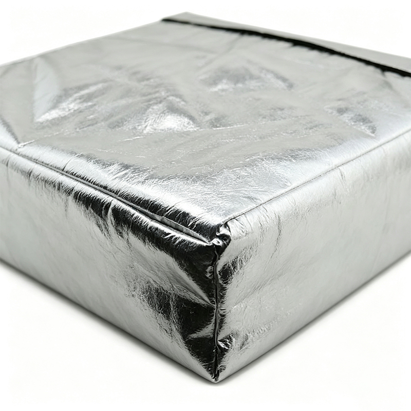 Odbijająca ciepło podkładka spawalnicza z folii aluminiowej
