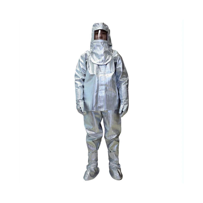 Kombinezon termoizolacyjny z aluminium aramidowego 1414 Kombinezon termoizolacyjny z aluminium aramidowego 1414