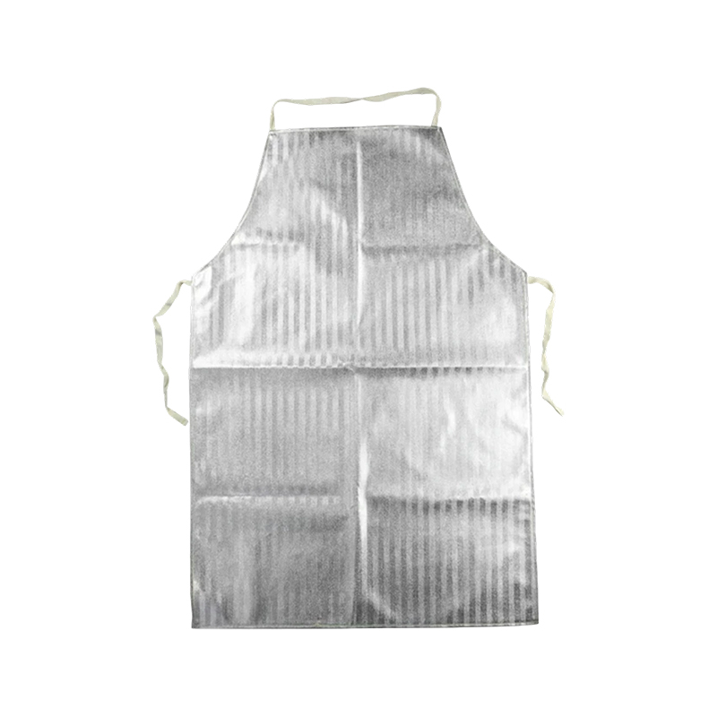 Fartuch aluminiowy odporny na wysokie temperatury Fartuch aluminiowy odporny na wysokie temperatury
