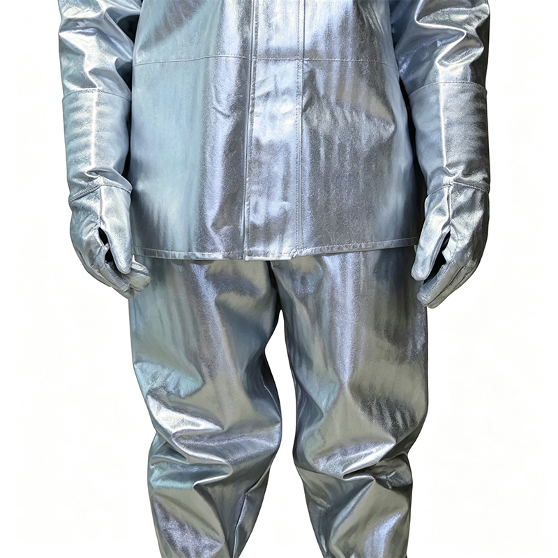 Kombinezon termoizolacyjny z aluminium aramidowego 1414