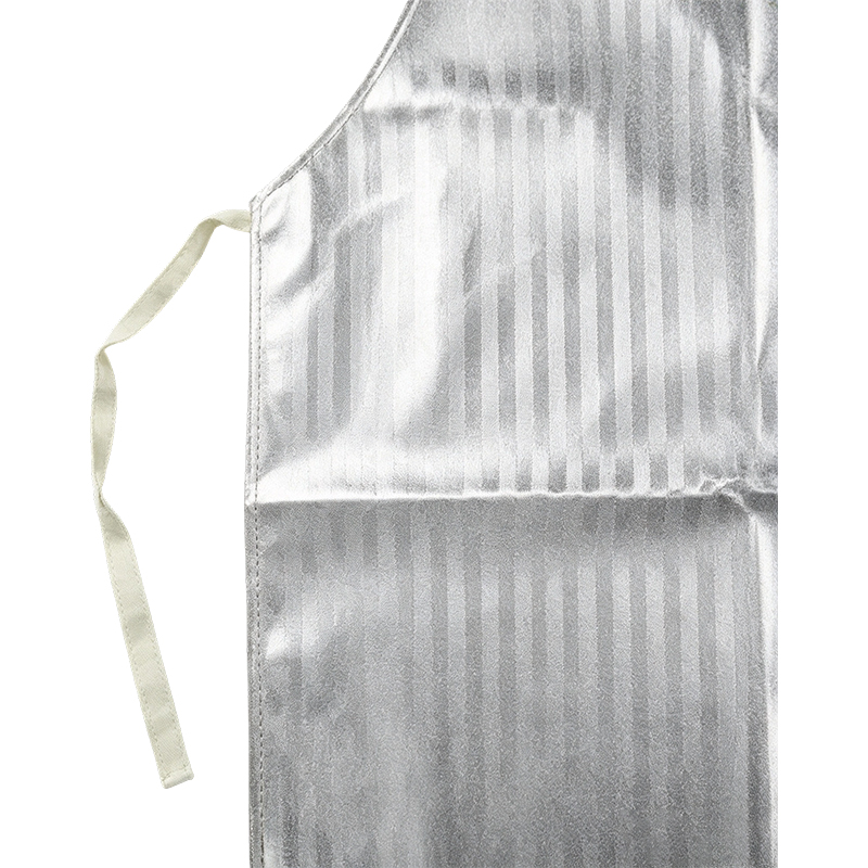 Fartuch aluminiowy odporny na wysokie temperatury