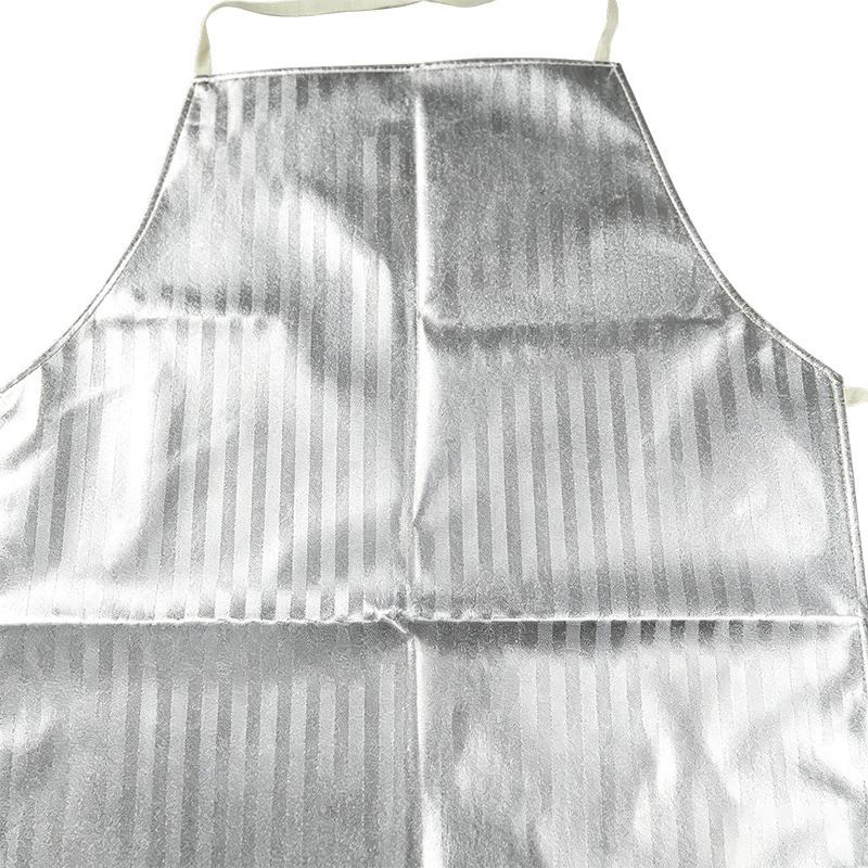 Fartuch aluminiowy odporny na wysokie temperatury