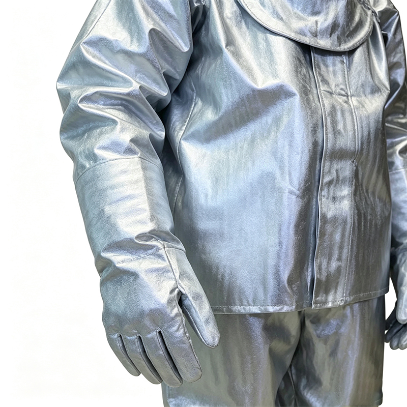 Kombinezon termoizolacyjny z aluminium aramidowego 1414