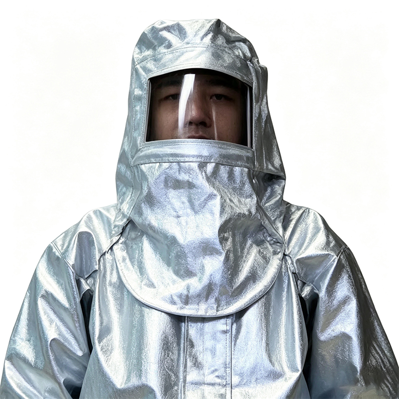 Kombinezon termoizolacyjny z aluminium aramidowego 1414