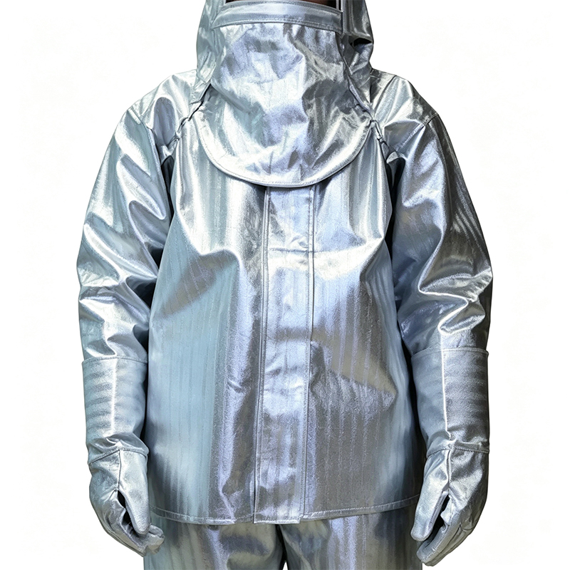 Kombinezon termoizolacyjny z aluminium aramidowego 1414
