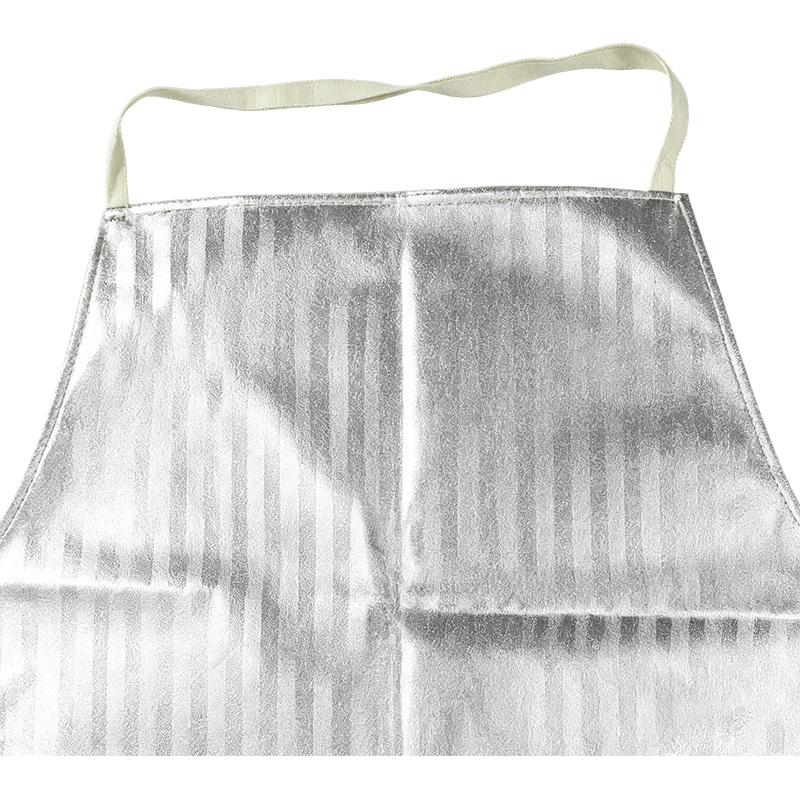 Fartuch aluminiowy odporny na wysokie temperatury